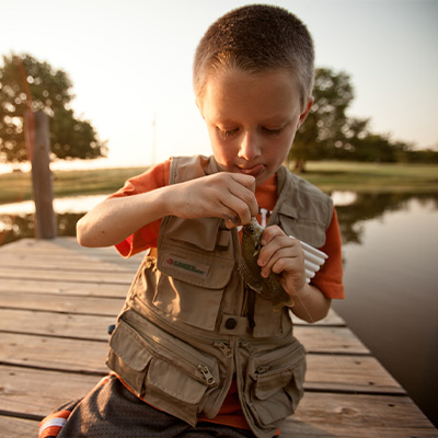 FREE Fishing Day